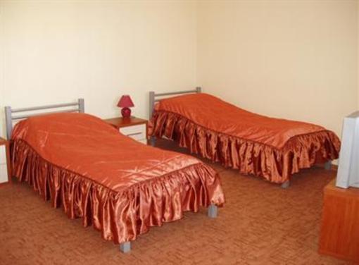 фото отеля Hotel-Restaurant Yuca