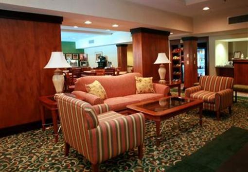 фото отеля Fairfield Inn Raleigh Crabtree