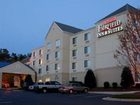 фото отеля Fairfield Inn Raleigh Crabtree