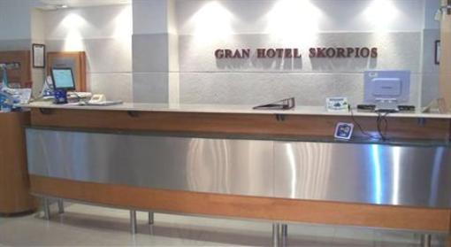 фото отеля Gran Hotel Skorpios