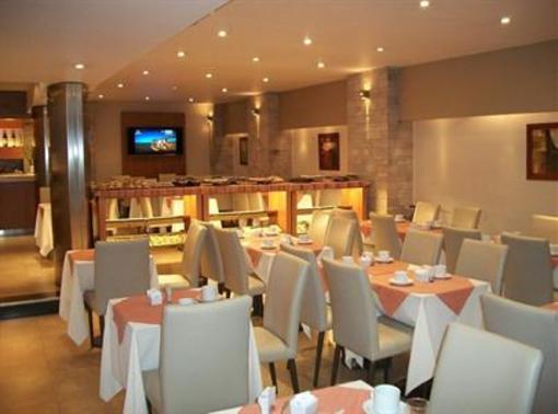 фото отеля Gran Hotel Skorpios