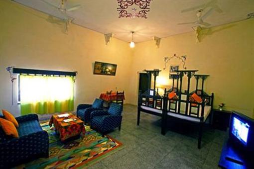 фото отеля Jhalamand Garh Hotel Jodhpur
