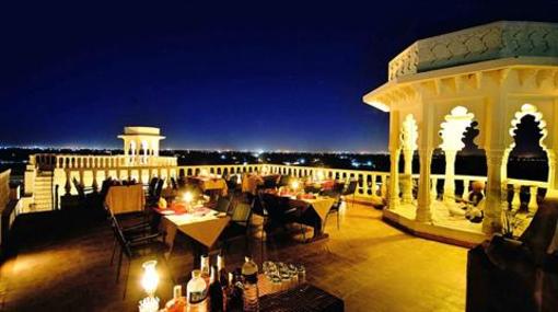 фото отеля Jhalamand Garh Hotel Jodhpur