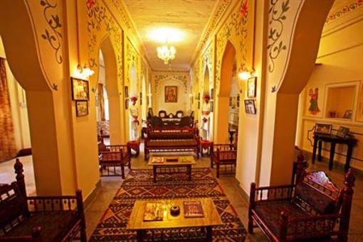 фото отеля Jhalamand Garh Hotel Jodhpur