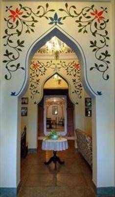 фото отеля Jhalamand Garh Hotel Jodhpur