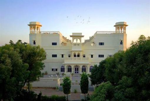 фото отеля Jhalamand Garh Hotel Jodhpur