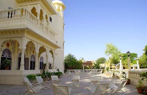 фото отеля Jhalamand Garh Hotel Jodhpur