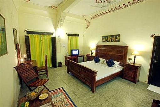 фото отеля Jhalamand Garh Hotel Jodhpur