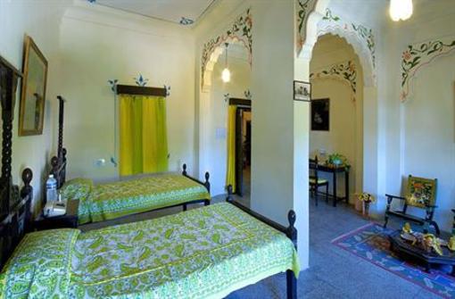 фото отеля Jhalamand Garh Hotel Jodhpur