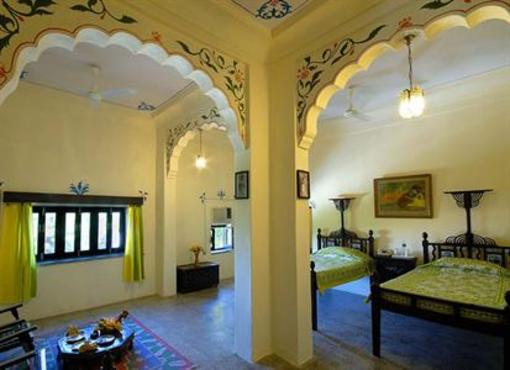 фото отеля Jhalamand Garh Hotel Jodhpur