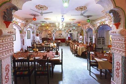 фото отеля Jhalamand Garh Hotel Jodhpur
