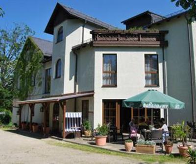 фото отеля Obere Muehle Hotel und Kaffee
