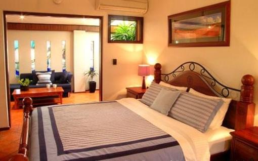 фото отеля Divers Bell Bed & Breakfast Broome