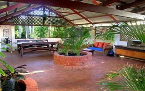 фото отеля Divers Bell Bed & Breakfast Broome