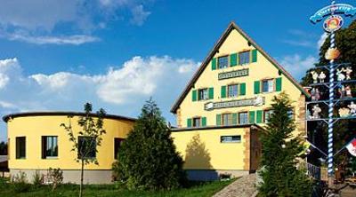 фото отеля Hotel Und Gasthaus Hallescher Anger