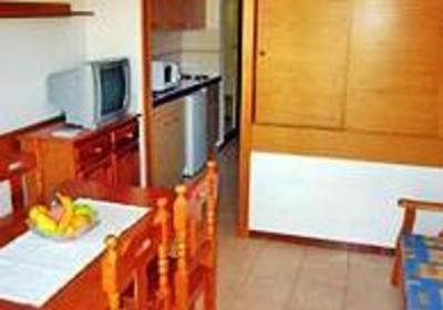 фото отеля Apartments Internacional Cambrils