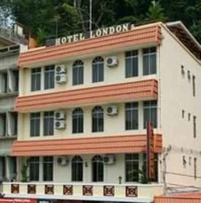 фото отеля Hotel London Sandakan