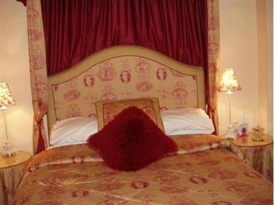фото отеля Crich House Bed & Breakfast