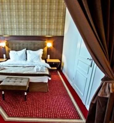 фото отеля Hotel Dyplomat
