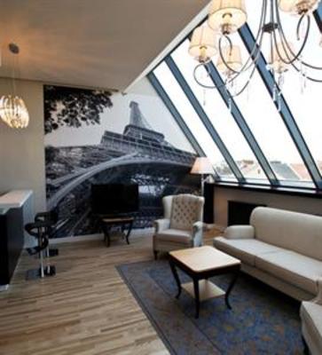 фото отеля Hotel Dyplomat