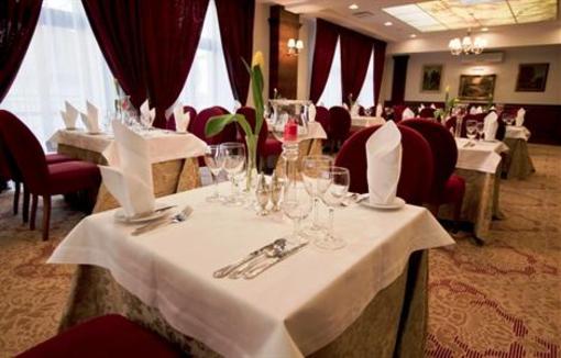 фото отеля Hotel Dyplomat