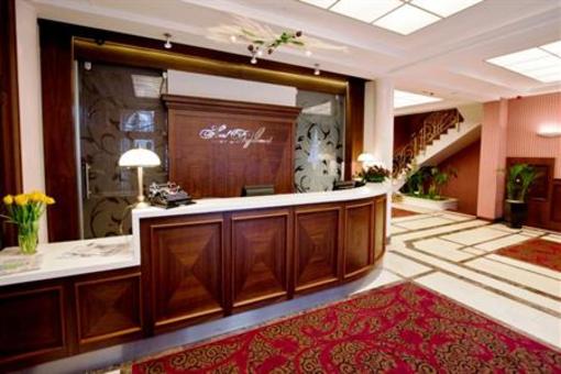фото отеля Hotel Dyplomat
