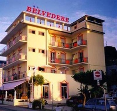 фото отеля Hotel Belvedere Bellaria-Igea Marina