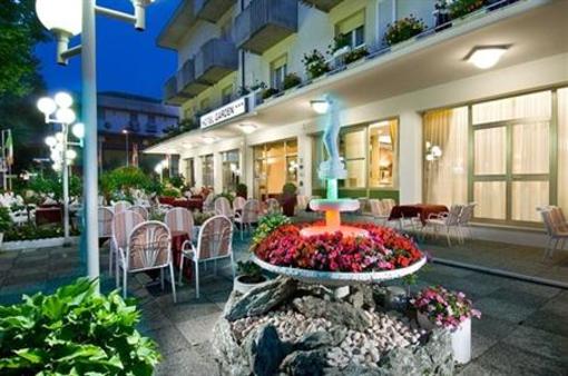 фото отеля Hotel Garden Bellaria-Igea Marina