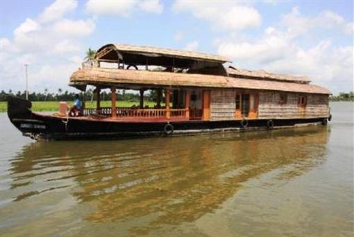 фото отеля Angel Queen Houseboats