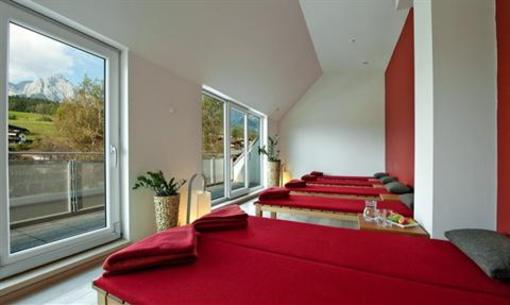 фото отеля AlpenParks Appartements
