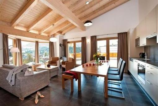 фото отеля AlpenParks Appartements