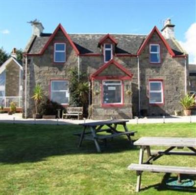 фото отеля Viewbank Guest House Isle of Arran