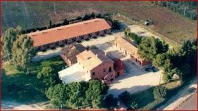 фото отеля Agriturismo Podere Giulio