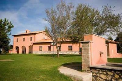 фото отеля Agriturismo Podere Giulio