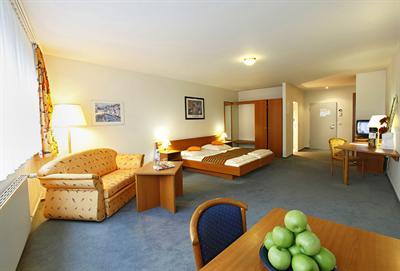 фото отеля Apartmenthotel Celler Tor