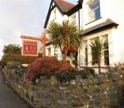 фото отеля Wylfa Guest House
