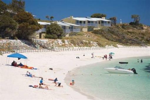 фото отеля Rottnest Island Authority Geordie Bay Villas