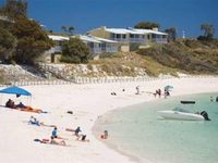 Rottnest Island Authority Geordie Bay Villas