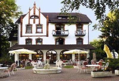фото отеля Hotel Seeresidenz Gesundbrunn