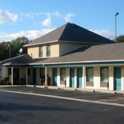 фото отеля Airport Inn Motel Richmond