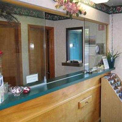 фото отеля Airport Inn Motel Richmond
