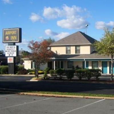 фото отеля Airport Inn Motel Richmond