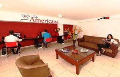 фото отеля Hotel Americana