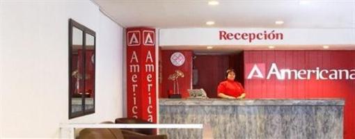 фото отеля Hotel Americana