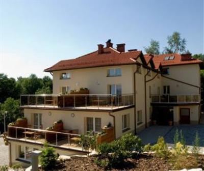 фото отеля Hotel Elida Miedzybrodzie Bialskie