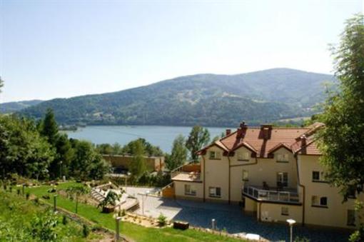 фото отеля Hotel Elida Miedzybrodzie Bialskie