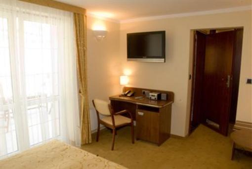 фото отеля Hotel Elida Miedzybrodzie Bialskie