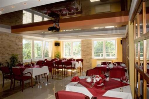 фото отеля Hotel Elida Miedzybrodzie Bialskie