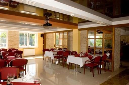 фото отеля Hotel Elida Miedzybrodzie Bialskie