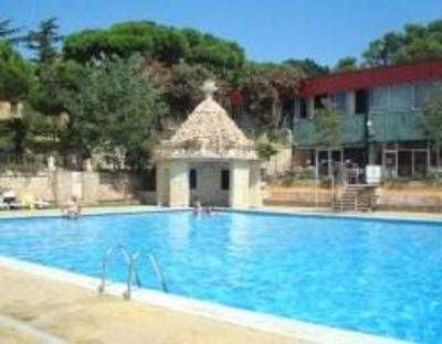фото отеля Domaine Residentiel de Plein-Air King's Palamos